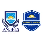 perfect angels school android application logo